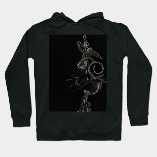 Rodile (magic pen) Hoodie